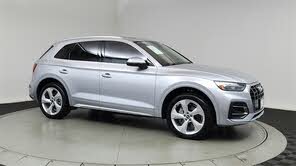 Audi Q5 quattro Premium Plus 45 TFSI