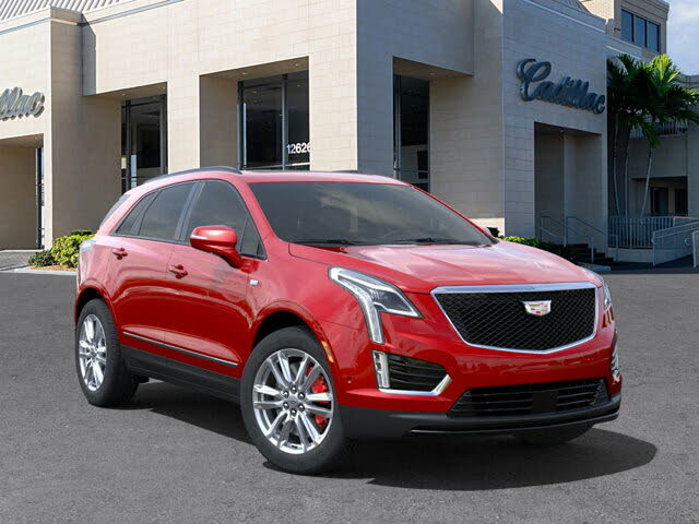 2025 Cadillac XT5 Sport AWD