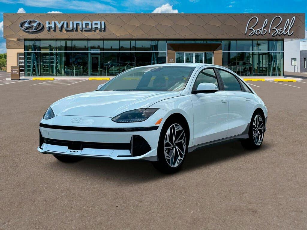 2025 Hyundai Ioniq 6 SEL RWD