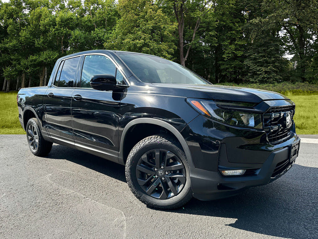 2024 Honda Ridgeline Sport AWD