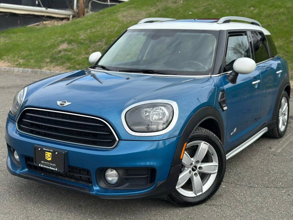 2018 MINI Countryman Cooper ALL4 AWD