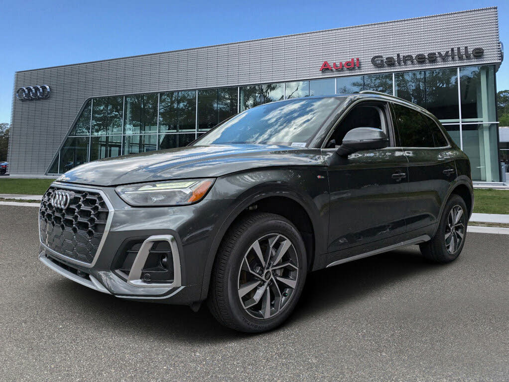 2024 Audi Q5 quattro Premium S Line 45 TFSI
