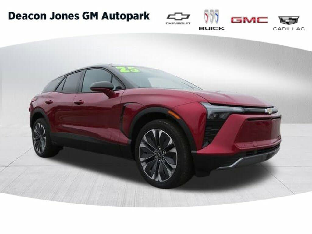 2025 Chevrolet Blazer EV LT eAWD