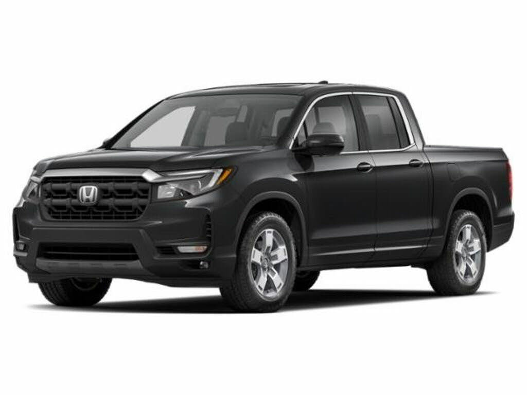 2025 Honda Ridgeline RTL AWD