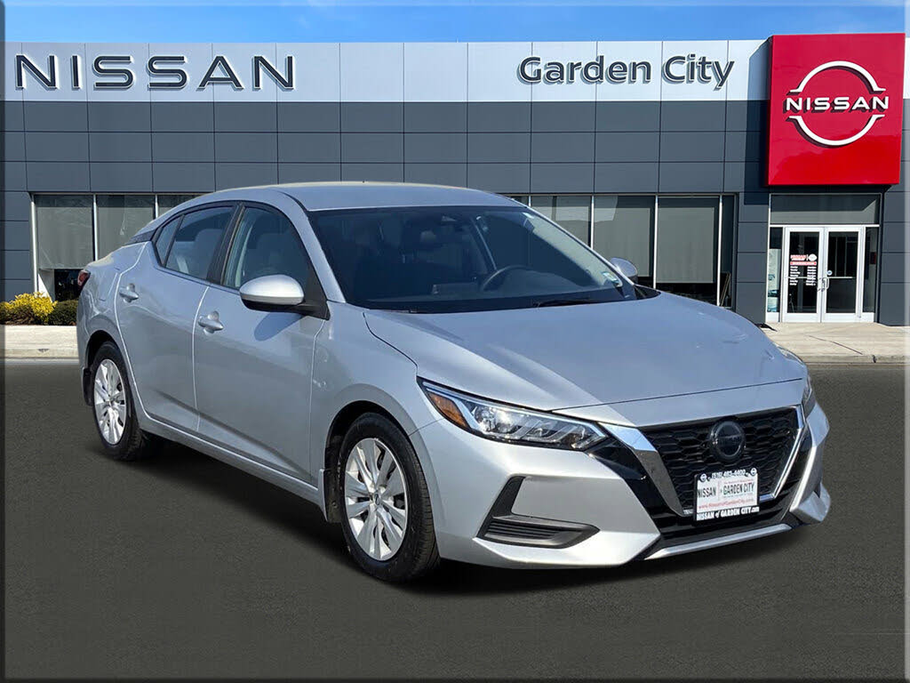 2021 Nissan Sentra S FWD