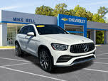 Mercedes-Benz GLC AMG GLC 43 SUV 4MATIC