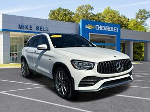 Mercedes-Benz GLC AMG GLC 43 SUV 4MATIC