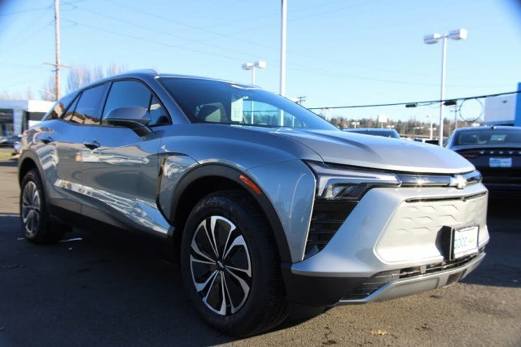 2024 Chevrolet Blazer EV 2LT eAWD