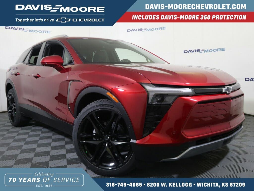 2025 Chevrolet Blazer EV LT eAWD
