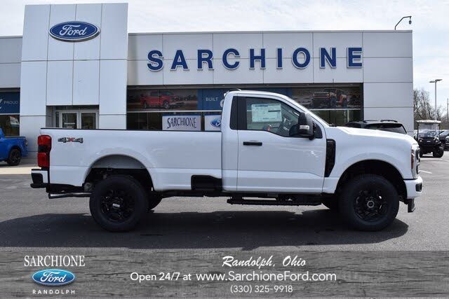 2025 Ford F-350 Super Duty XL Regular Cab LB 4WD
