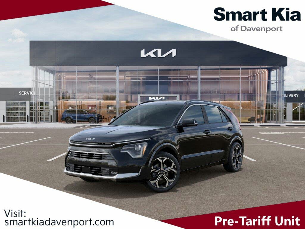 2025 Kia Niro EX Touring FWD