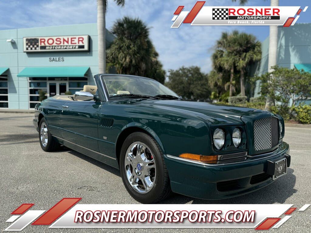 2003 Bentley Azure