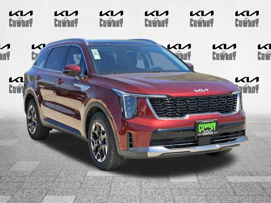 2025 Kia Sorento S FWD