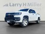 Chevrolet Colorado Work Truck Crew Cab 4WD