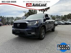 Honda Ridgeline RTL-E AWD