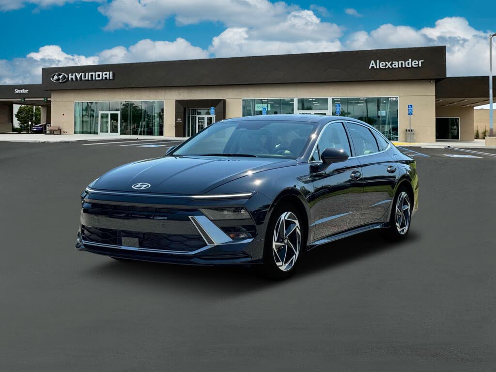 2025 Hyundai Sonata SEL Convenience FWD