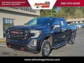 GMC Sierra 1500 AT4 Crew Cab 4WD