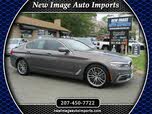 BMW 5 Series 530e iPerformance Sedan RWD