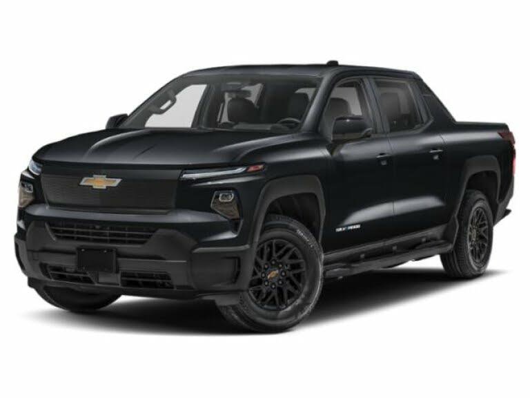 2024 Chevrolet Silverado EV RST e4WD