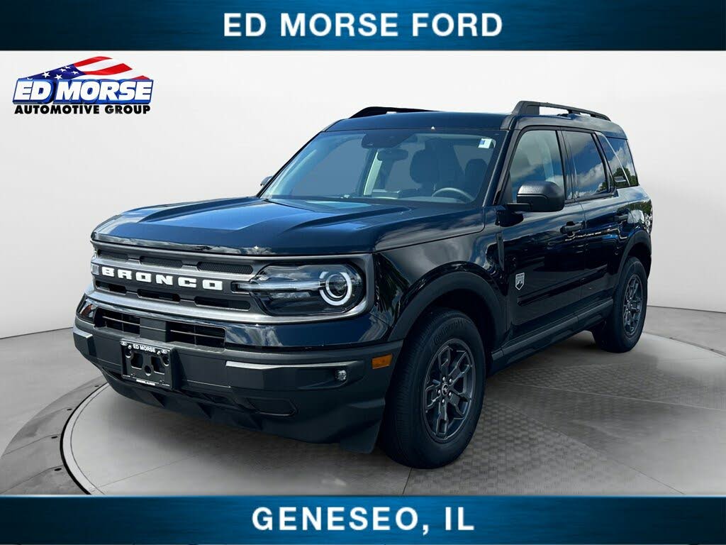 2024 Ford Bronco Sport Big Bend AWD