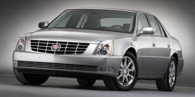 2007 Cadillac DTS Luxury I FWD