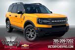 Ford Bronco Sport Badlands 4WD