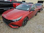Hyundai Elantra N Line FWD