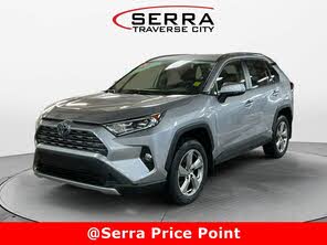 Toyota RAV4 Hybrid Limited AWD