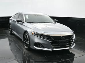 Honda Accord Sport FWD