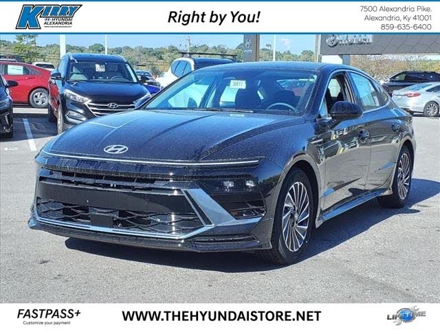 2024 Hyundai Sonata Hybrid SEL FWD