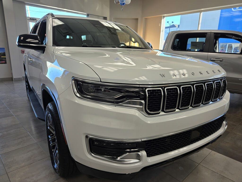 2025 Jeep Wagoneer 4WD