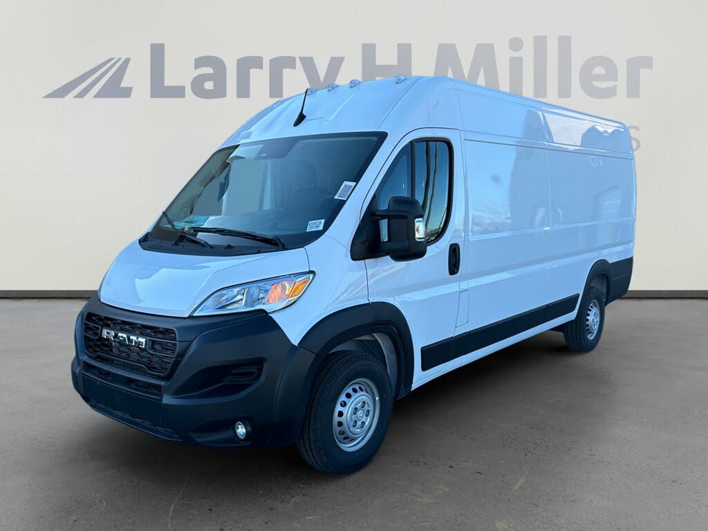 2025 RAM ProMaster 3500 Tradesman159 High Roof Extended Cargo Van FWD