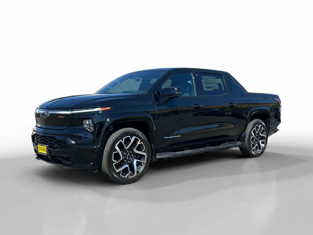 2024 Chevrolet Silverado EV RST e4WD