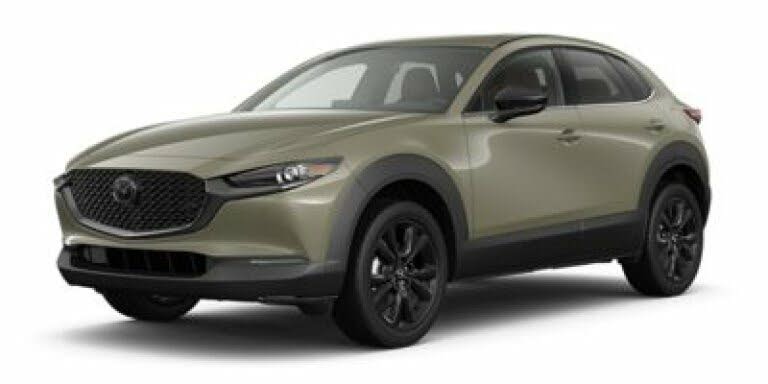 Mazda CX-30 GS AWD 2025