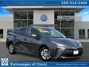 Toyota Prius L Eco FWD