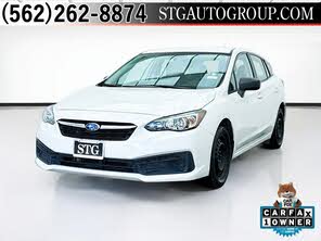 Subaru Impreza Wagon AWD