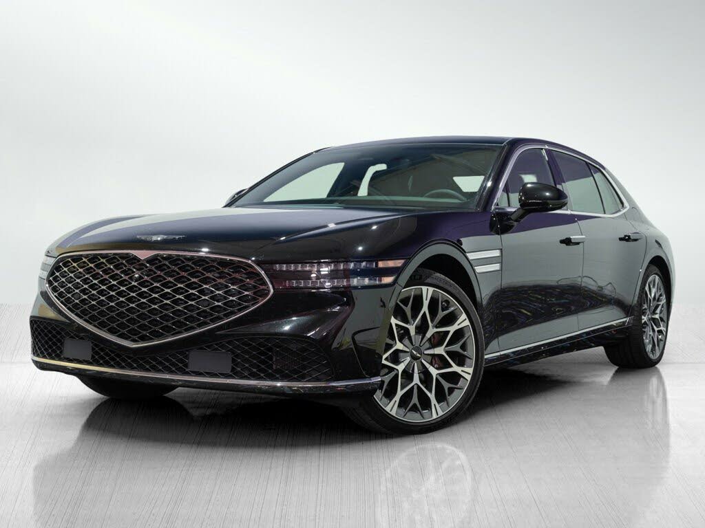 2024 Genesis G90 3.5T e-Supercharger AWD