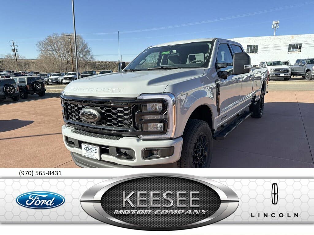 2025 Ford F-250 Super Duty