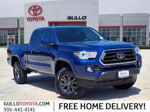 Toyota Tacoma SR5 V6 Access Cab 4WD