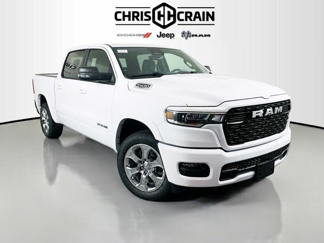 2025 RAM 1500 Big Horn Crew Cab 4WD