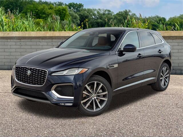 2026 Jaguar F-PACE P400 R-Dynamic S AWD