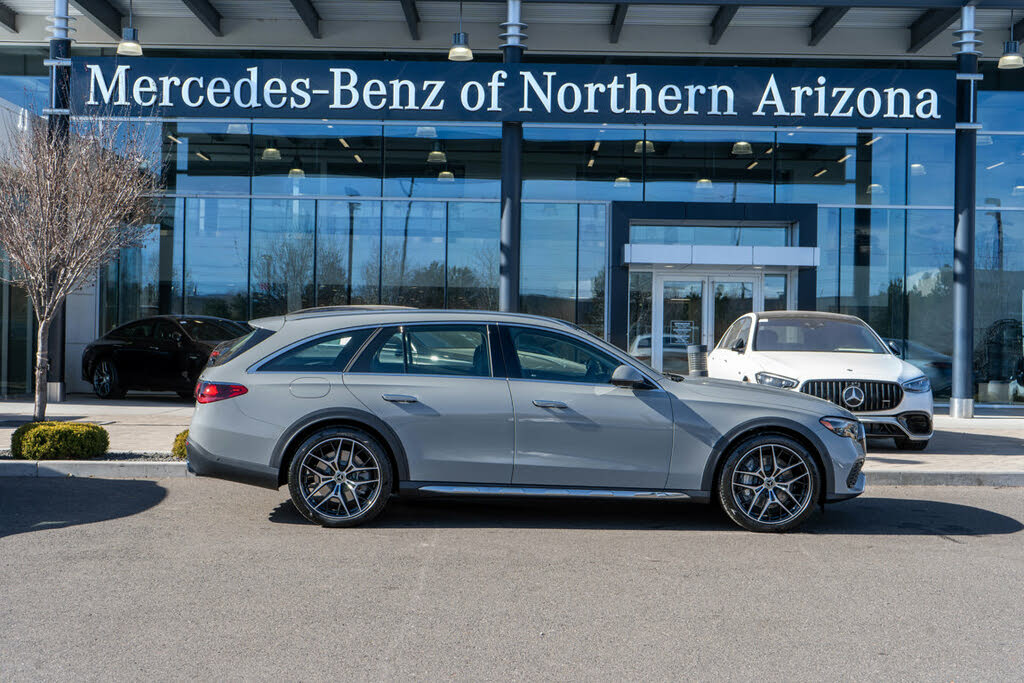 2025 Mercedes-Benz E-Class All-Terrain E 450 4MATIC
