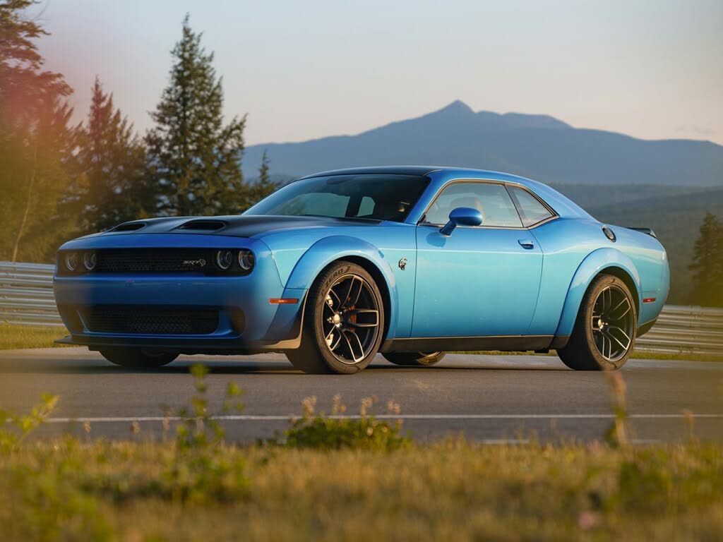 Used 2021 Dodge Challenger SRT Hellcat Redeye RWD for Sale