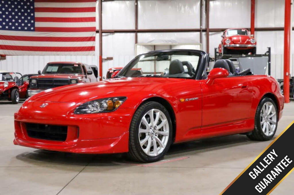 Used Red Honda S2000 for Sale - CarGurus