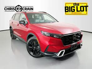 Honda CR-V Hybrid Sport Touring AWD