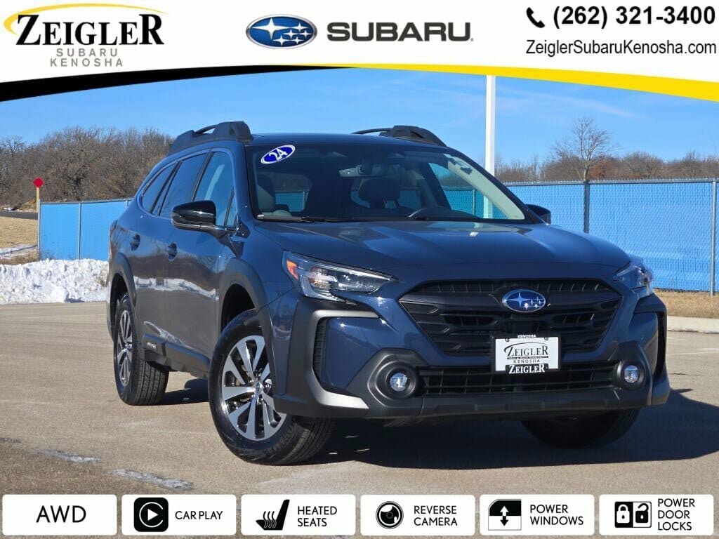 2024 Subaru Outback Premium AWD