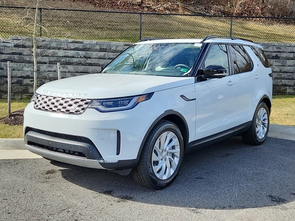 2025 Land Rover Discovery P300 S AWD