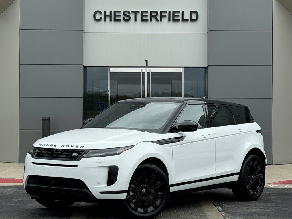 2025 Land Rover Range Rover Evoque P250 S AWD