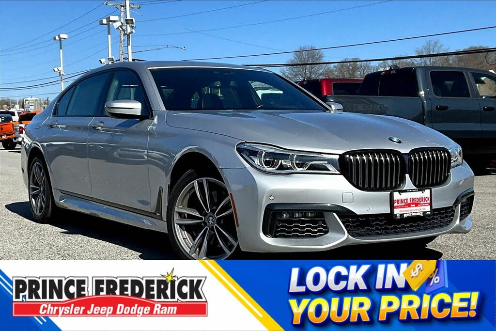 Used Silver BMW 7 Series for Sale - CarGurus Used Silver BMW 7 Series for Sale - CarGurus