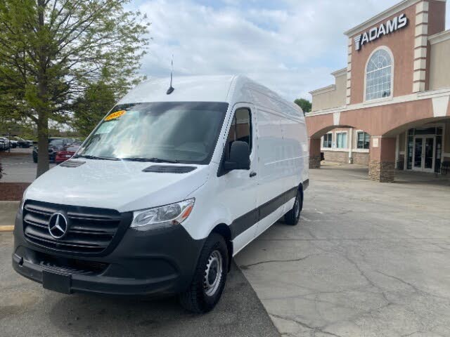 2023 Mercedes-Benz Sprinter 2500 170 High Roof Crew Van AWD